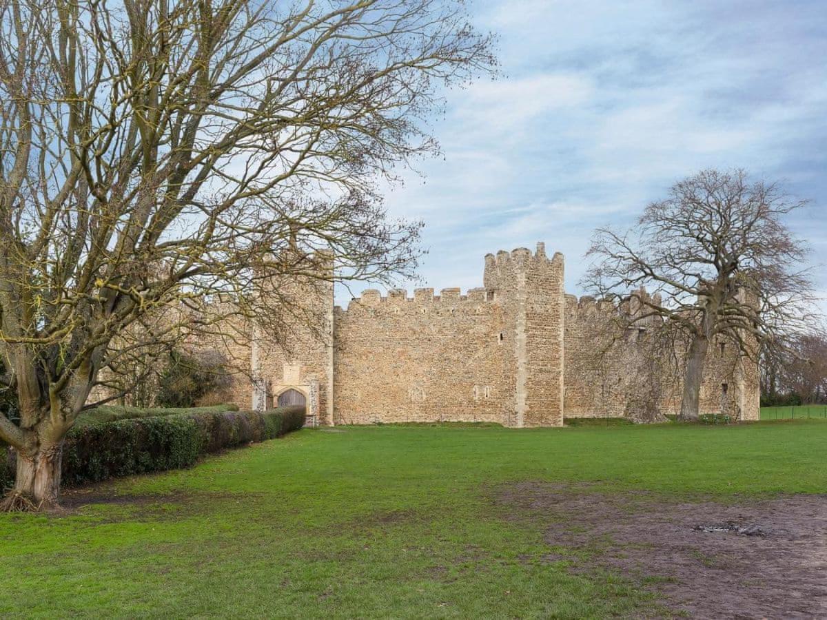 House On The Hill Framlingham Exterior foto